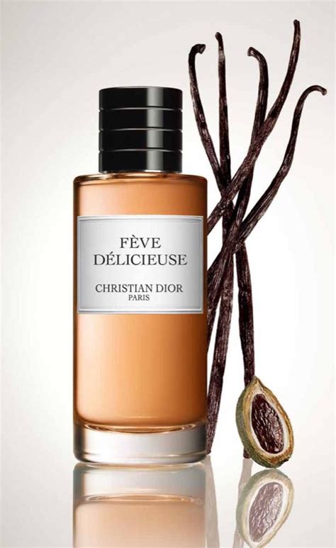 dior feve delicieuse|feve delicieuse christian dior paris.